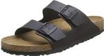 Birkenstock Arizona Birko-Flor Kadın Ev Terliği, Çok Renkli (Shiny Snake Black Multi Shiny Snake Black Multi), 40