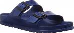 Birkenstock Arizona Eva Unisex Yetişkin Ev Terliği, Mavi (Navy Navy), 41