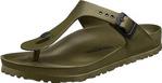 Birkenstock Gizeh Eva Kadın Sandalet Ve Terlik, Yeşil (Khaki Khaki), 34-35