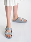 Birkenstock Kadın Terlik Gümüş 36 Numara 1003491Metallic Silver36