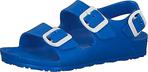 Birkenstock Milano Eva Çocuk Sandalet Mavi 26