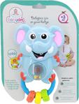 Bi̇rli̇k Toys Babycim Pilli Fil Çıngırak