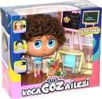 Bi̇rli̇k Toys Öğretmen Bebek- Koca Göz Ailesi