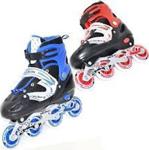 Bi̇rli̇k Toys Roller Master Çubuklu Paten 39-42 Erkek /