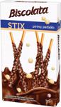 Biscolata 34 Gr Stix Pirinç Patlaklı Çubuk Bisküvi