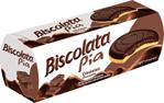 Biscolata Pia 100 Gr Kremalı Bitter Çikolatalı Kek