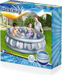 Bisepetim Bestway Jumbo Metalik Renk Havuz