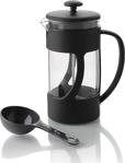 Bison Concept Kahve Ve Bitki Çayı Için French Press 350 Ml Kaşık Hediyeli