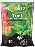 Bitbest Bitki Ve Saksı Toprağı Torfu 10 Lt