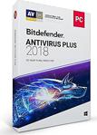 Bitdefender Antivirüs Plus 1 Kullanıcı , 1 Yil