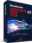 Bitdefender Antivirüs Plus 2016 - 1 Kullanıcı