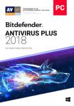 Bitdefender Antivirüs Plus 2018 3 Kullanıcı 1 Yıl Antivirüs, Güvenlik Yazılımı