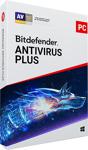 Bitdefender Antivirus Plus 2019 1 Kullanıcı 1 Yıl Antivirüs, Güvenlik Yazılımı
