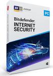 Bitdefender Internet Security 1 Yıl 1 Kullanıcı Kutulu