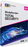 Bitdefender Total Security 2020 5 Kullanıcı 1 Yıl Antivirüs, Güvenlik Yazılımı