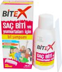 Bitex Bit ve Sirke Şampuanı 100 ml