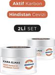 Bi̇tki̇zen Aktif Karbon 2 Li Set