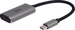 Bix Bx01Hb Type-C To 4K Çözünürlük 30Hz Hdmı Ultra Full Hd Çözünürlük Macbook Uyumlu Adaptör