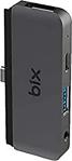 Bix Bx16Hb Type-C To 4K Hdmi 3.5Mm Aux Pd Usb 3.0 Hub Çoklayıcı Dönüştürücü Adaptör