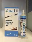 Biyo Fibrokill Jel Hamamböceği Karınca Jeli 35Gr Öldürücü Kovucu