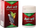 Biyoteknik Avi-Vit Kuşlar İçin Multivitamin 50 G