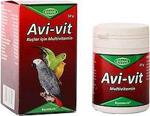 Biyoteknik Avi-Vit Kuşlar İçin Multivitamin 50gr