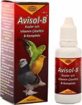 Biyoteknik Avisol-B Kuş Vitamin Kompleks 30 Cc