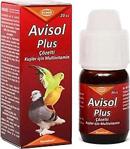 Biyoteknik Avisol Plus Kuşlar İçin Multivitamin 20 Cc