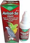 Biyoteknik Avisol Se Kuşlar Için Vitamin E + Selenyum 30Cc