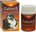 Biyoteknik Calcivit-D Kalsiyum Fosfor 50 Gr Köpek Ve Kedi Vitamini