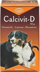 Biyoteknik Calcivit-D Kedi Ve Köpekler Kalsiyum