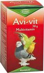 Biyoteknik Muhabbet Kuşu - Multivitamin Avi-Vit