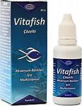 Biyoteknik Vitafish 30 Cc Multivitamin Çözelti