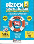 Biz Yayınları 5. Sınıf Bizden Sosyal Bilgiler Öğrencinin Can Simidi