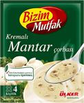 Bizim Mutfak Kremalı Mantar Çorbası