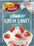 Bizim Mutfak Sade 75 Gr Krem Şanti