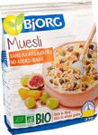 Bjorg Muesli Without Added Sugar 375 Gr - Organik Şeker Eklenmemiş Müsli