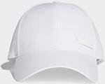 BK0789-U adidas 6Pcap Ltwgt Met Unisex Şapka Beyaz