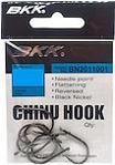 Bkk Chinu Hook Black Nikel Olta iğnesi