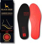 Black Deer Hyper Boost X45 Soft Comfort Ortopedik Tabanlık