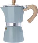 Black Goat 6 Cup Moka Pot