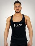 Black İstanbul Black - Black Askılı Fitness Atleti