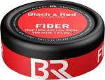 Black & Red Fiber Wax 150 Ml