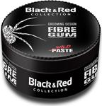 Black Red Fıbru Gum Örümcek Wax 100 Ml