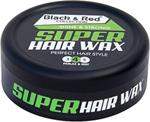 Black Red Wax Shine Strong 150 Ml Yeşil