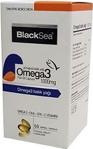 Black Sea Omega 3 Balik Yaği 1000 Mg 60 Kapsul