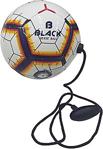 Black Sense Ipli Antrenman Futbol Topu - No:1