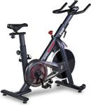 Black Spin Bike