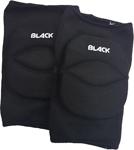 Black Sports Kneepad Spor, Voleybol Dizliği