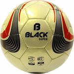 Black Süper 5 Numara Futbol Topu